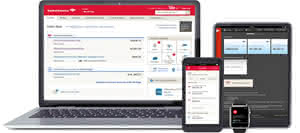 Bank of America, Online Banking