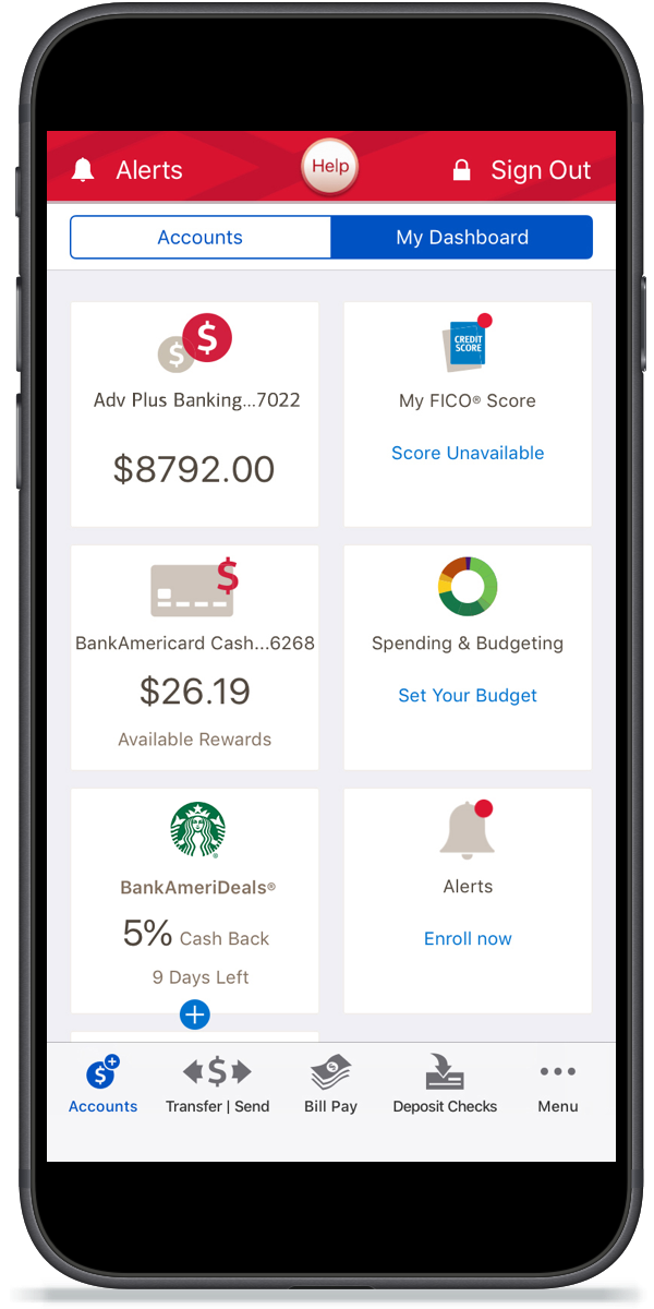 bank of america phone number online banking