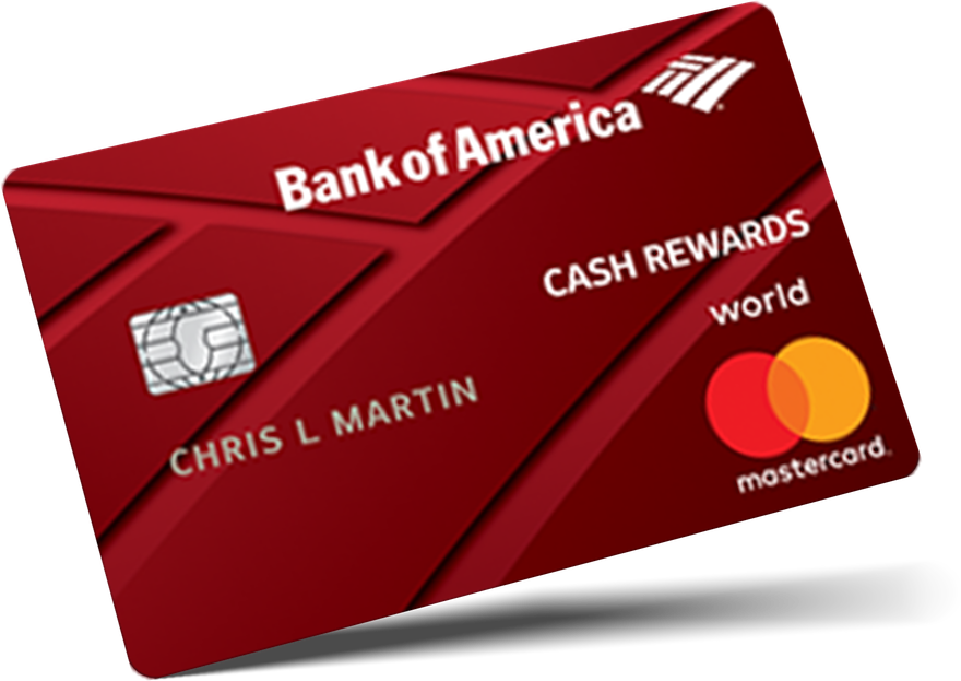 Increase Your Preferred Rewards with an Eligible Bank of ...