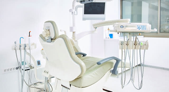 financed dental chair & equipment for practice